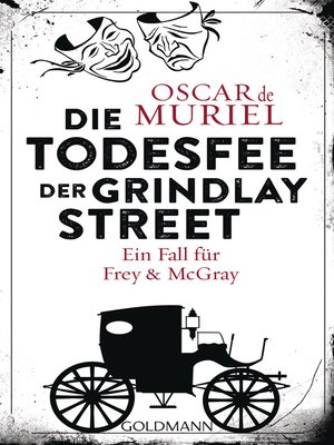 cover image of Die Todesfee der Grindlay Street: Kriminalroman